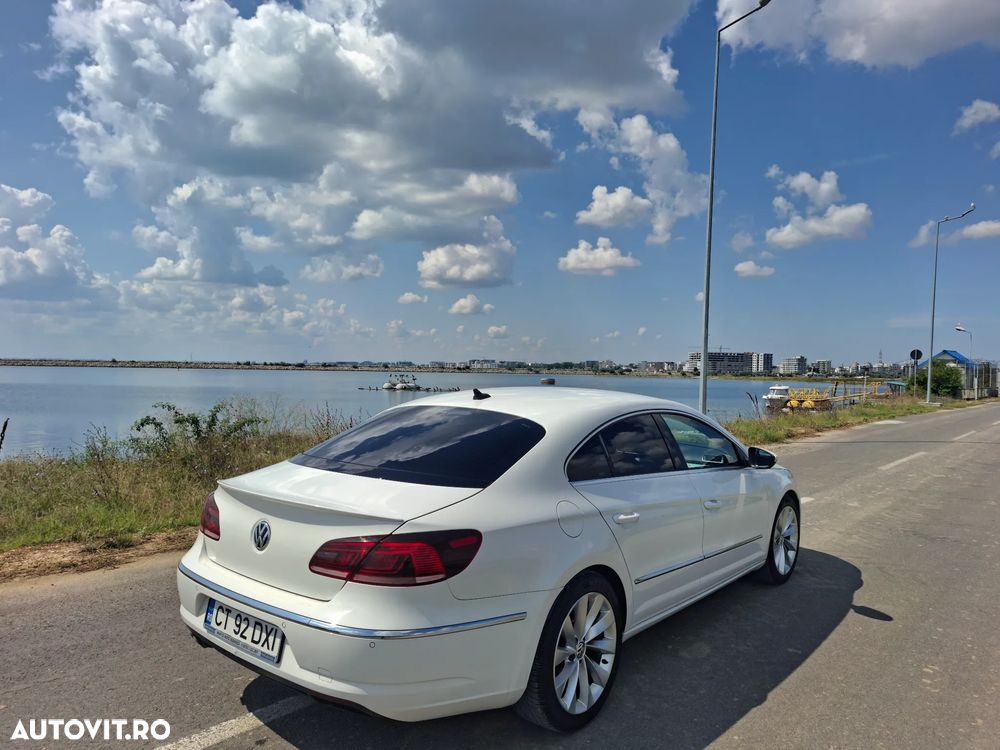 Volkswagen Passat CC 2.0 TDI DPF DSG - 9
