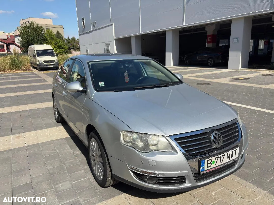 Volkswagen Passat 2.0 TSI Highline Tipt. - 13