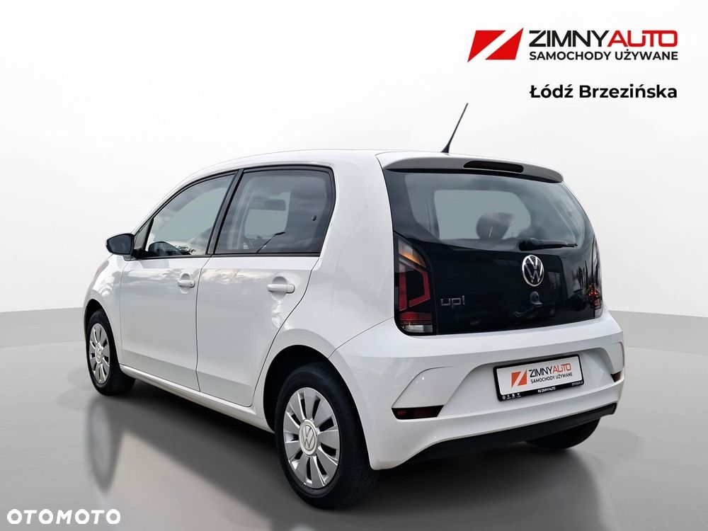 Volkswagen up! 1.0 move - 8