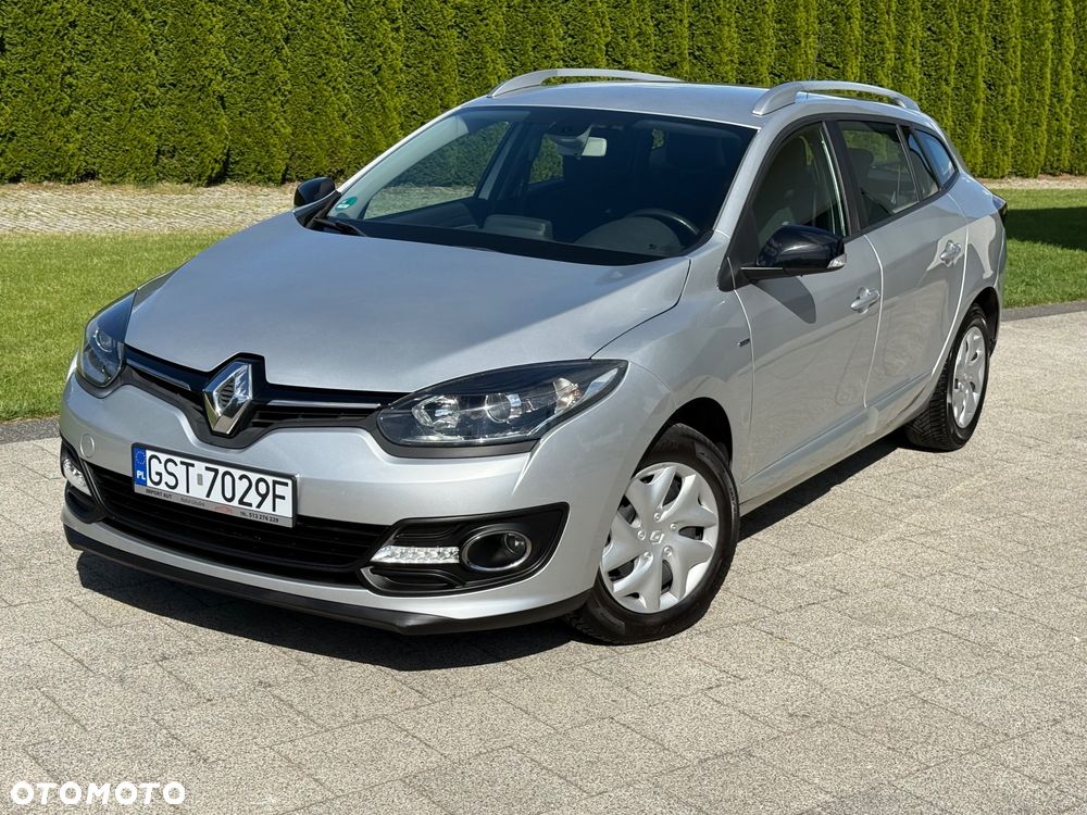 Renault Megane 1.6 16V 110 LIMITED - 36