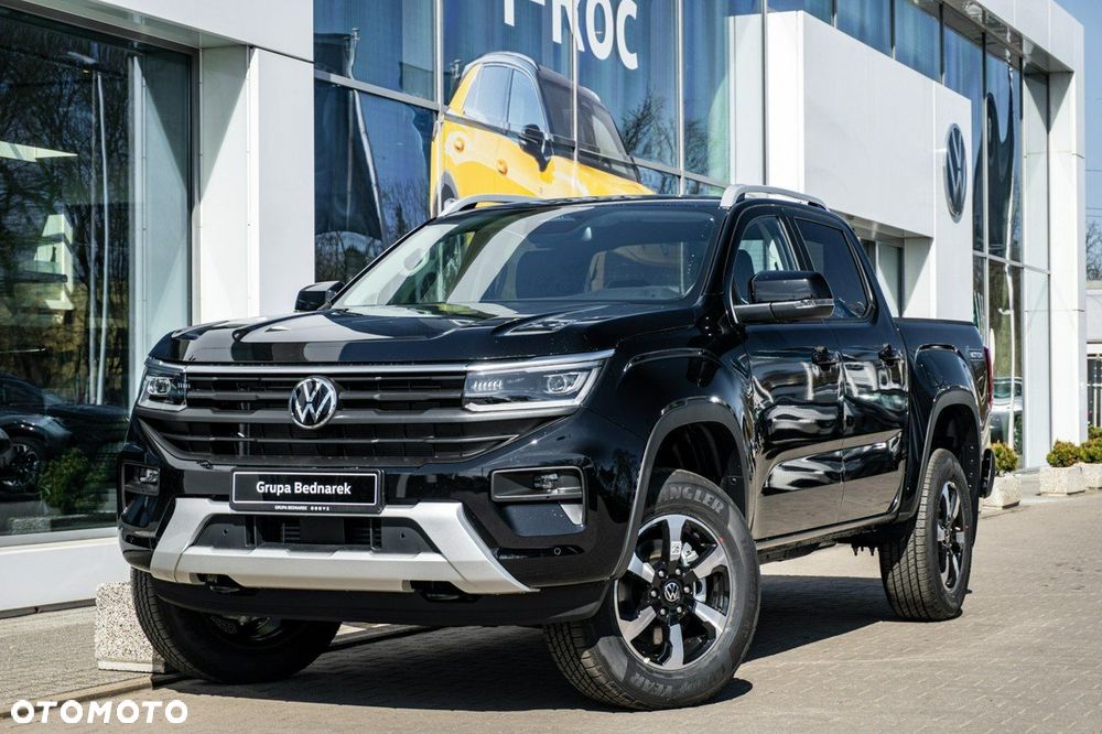 Volkswagen Amarok - 7