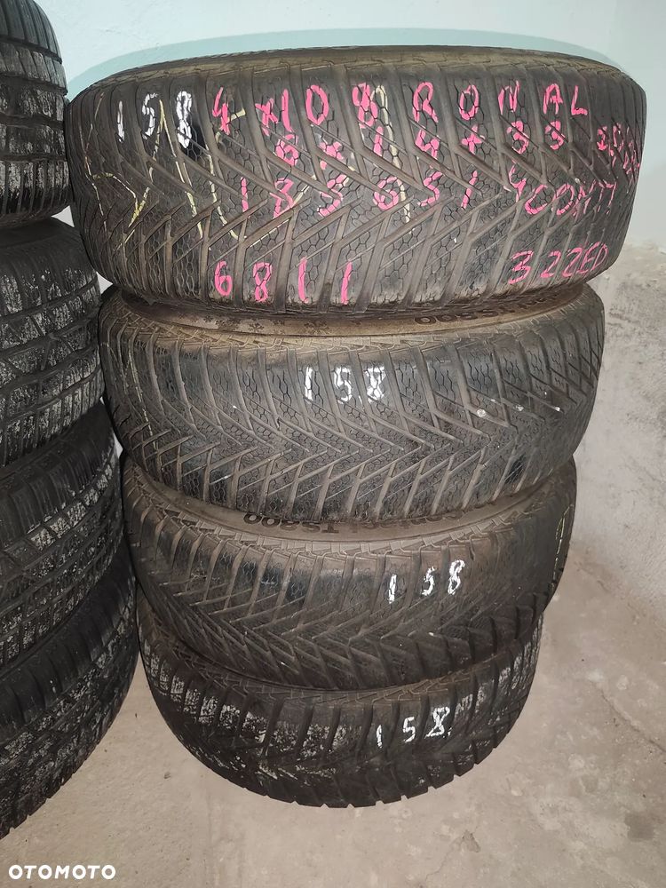 4x108 Felgi Aluminiowe Alufelgi 14 Koła Zimowe Zima FORD FIESTA MK4 mk6 MK7 PUMA COURIER KA II 2 KA+ FUSION FOCUS MK1 MAZDA 2 7mm Legnica ALU-RAD 185/65 - 3