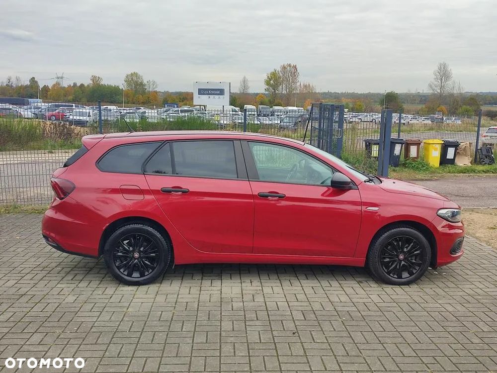 Fiat Tipo 1.4 16v Street - 8