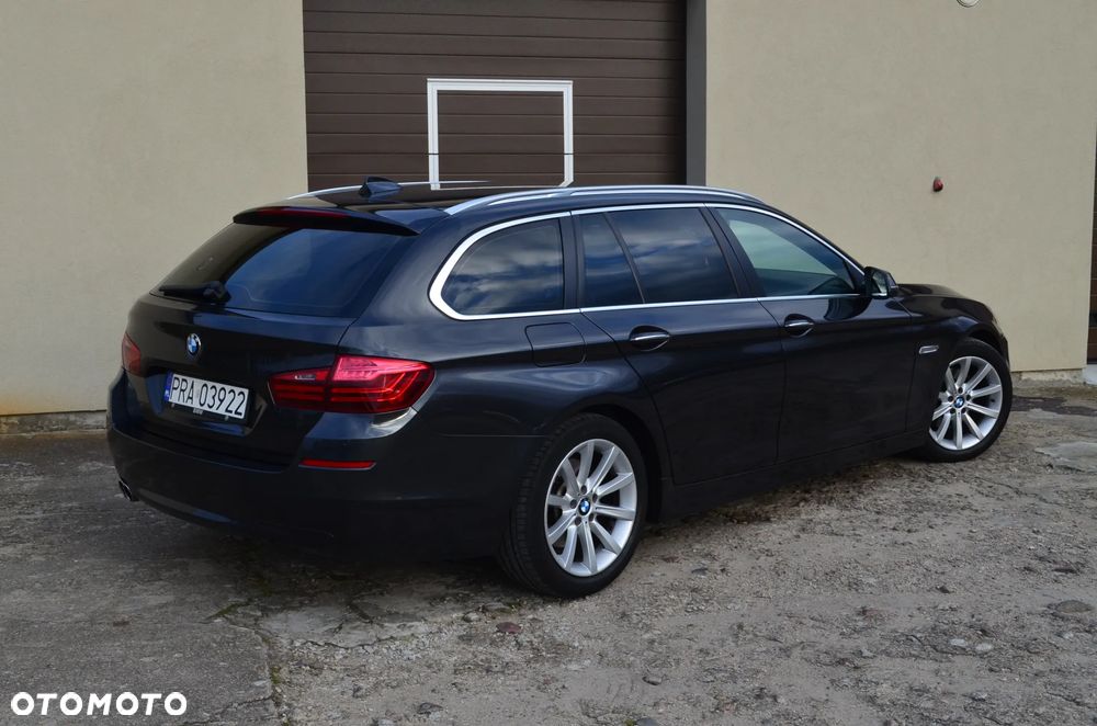 BMW Seria 5 - 4