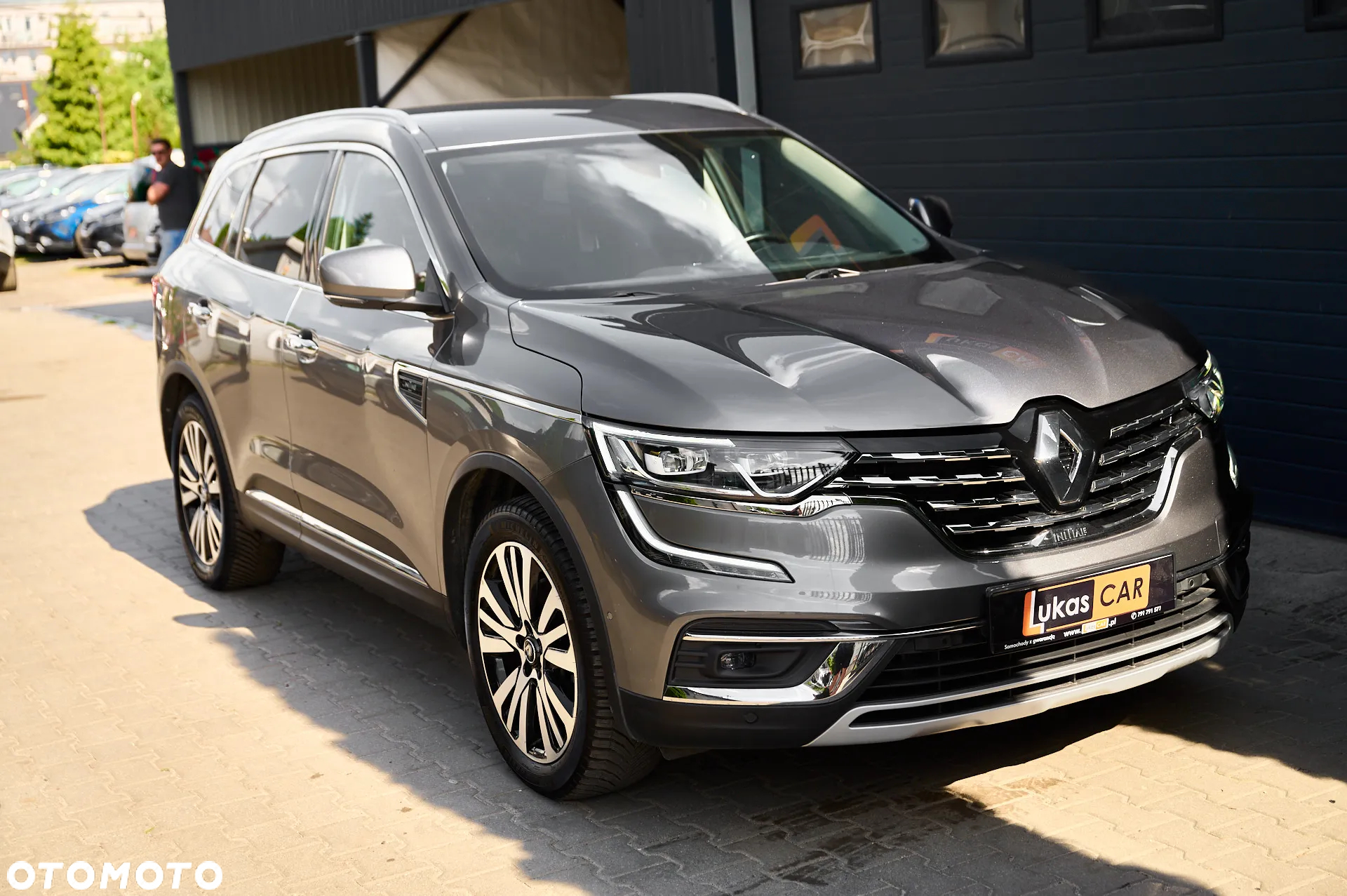 Renault Koleos 2.0 Blue dCi Initiale Paris 4x4 X-Tronic - 38