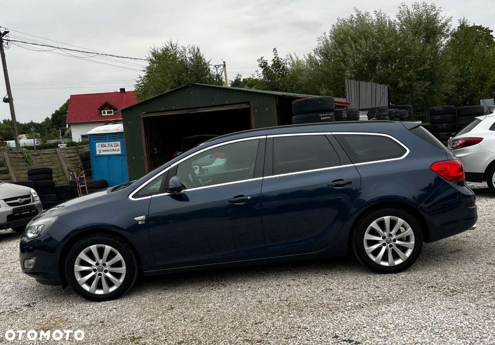 Opel Astra - 6