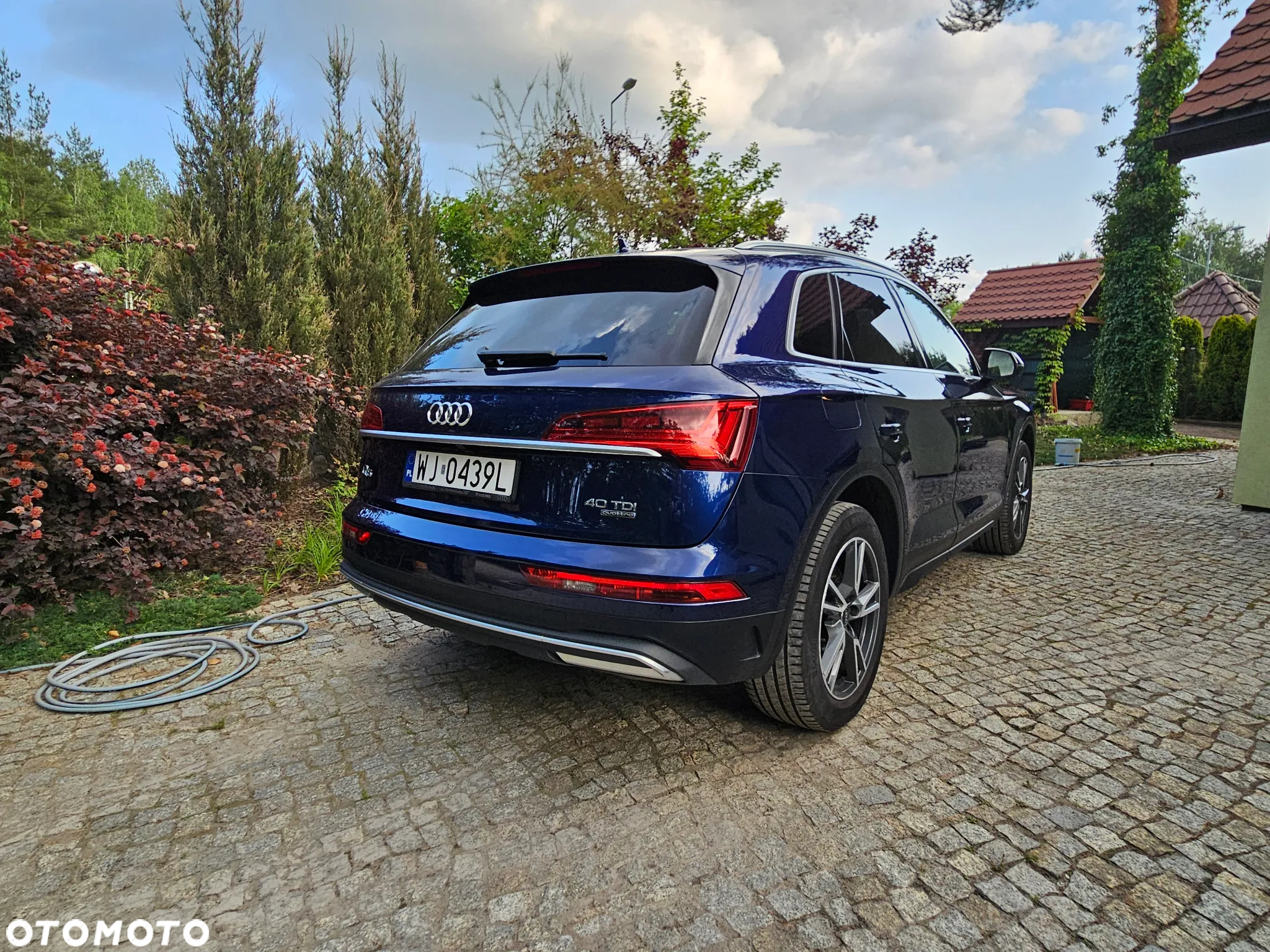 Audi Q5 - 8