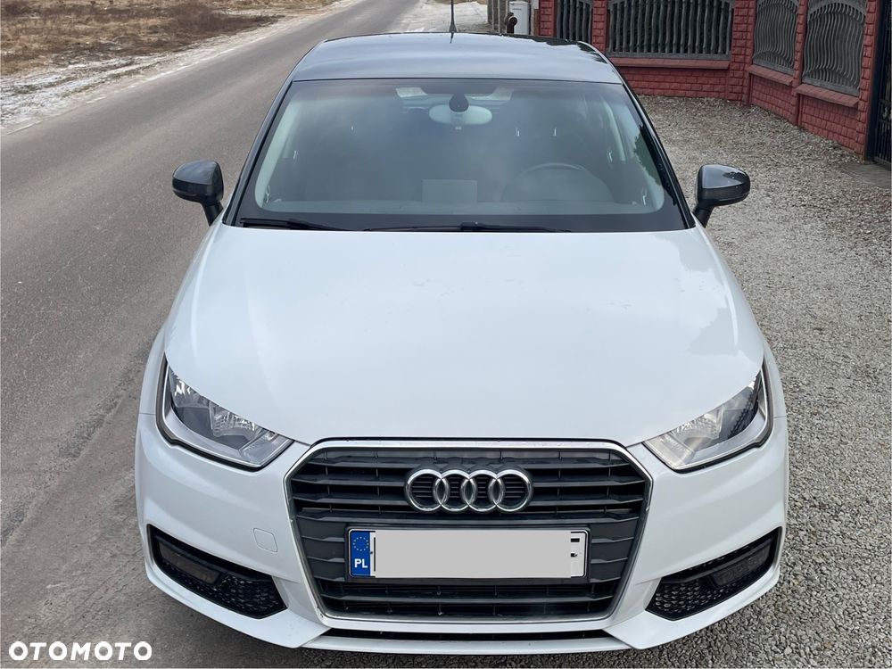 Audi A1 Sportback 1.4 TDI - 2