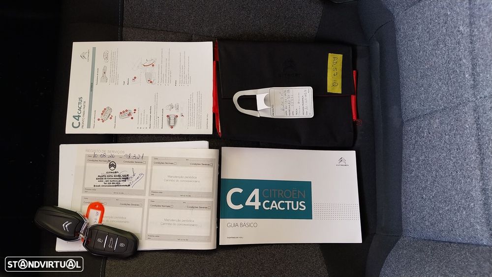 Citroën C4 Cactus 1.5 BlueHDi Shine - 13
