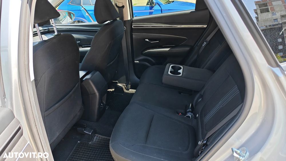 Hyundai Tucson 1.6 l 150 CP 2WD 6MT Style+ - 7