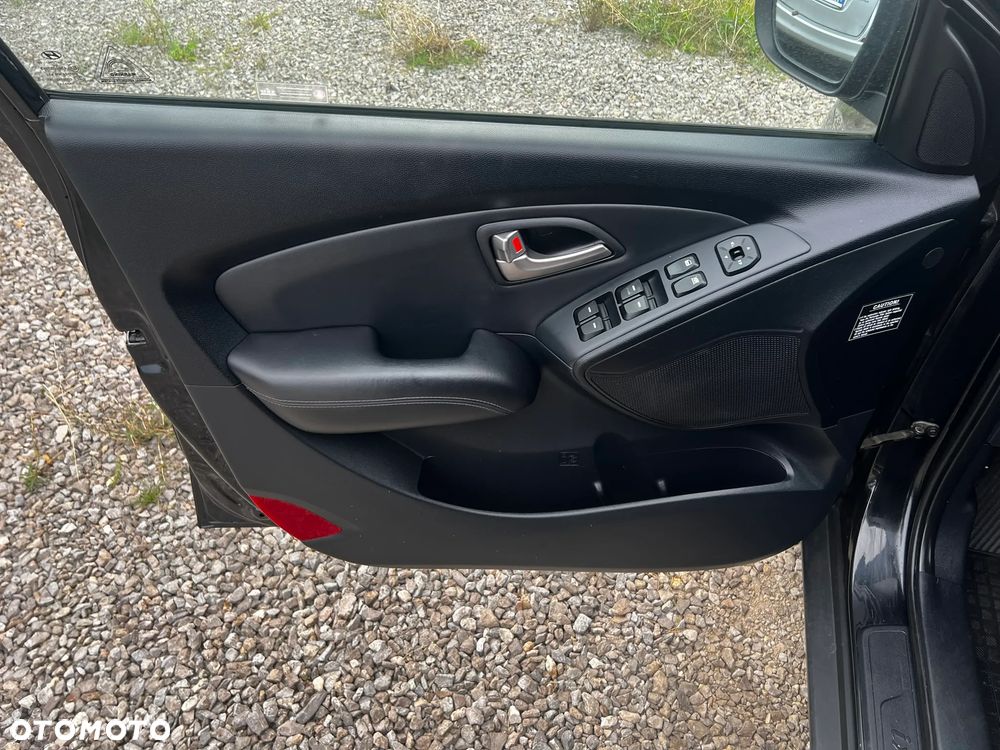 Hyundai ix35 2.0 CRDi 2WD Comfort - 26
