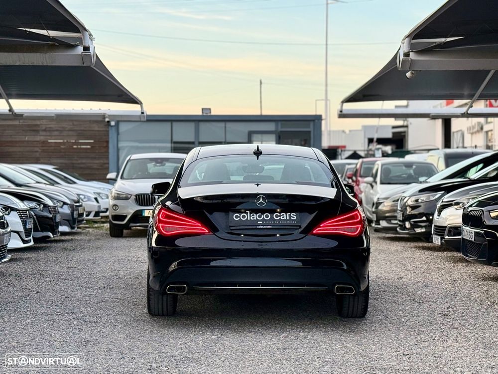 Mercedes-Benz CLA 200 d Shooting Brake - 7