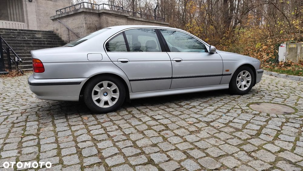 BMW Seria 5 - 2