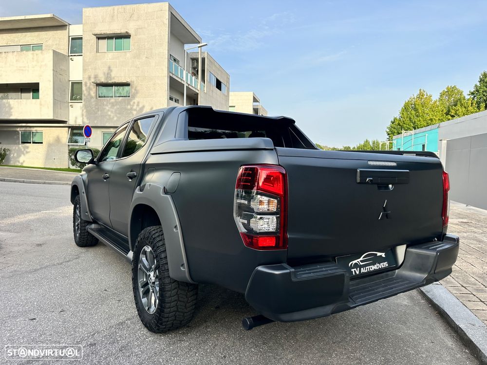 Mitsubishi L200 - 11