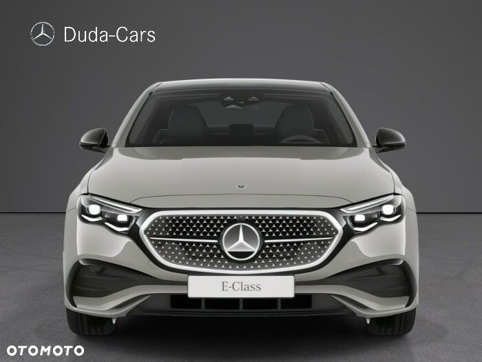 Mercedes-Benz Klasa E 450 d mHEV 4-Matic AMG 9G-Tronic - 6