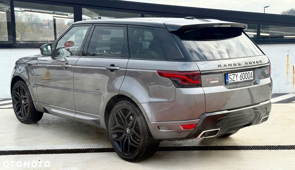 Land Rover Range Rover Sport S 5.0 V8 S/C HSE Dynamic - 12