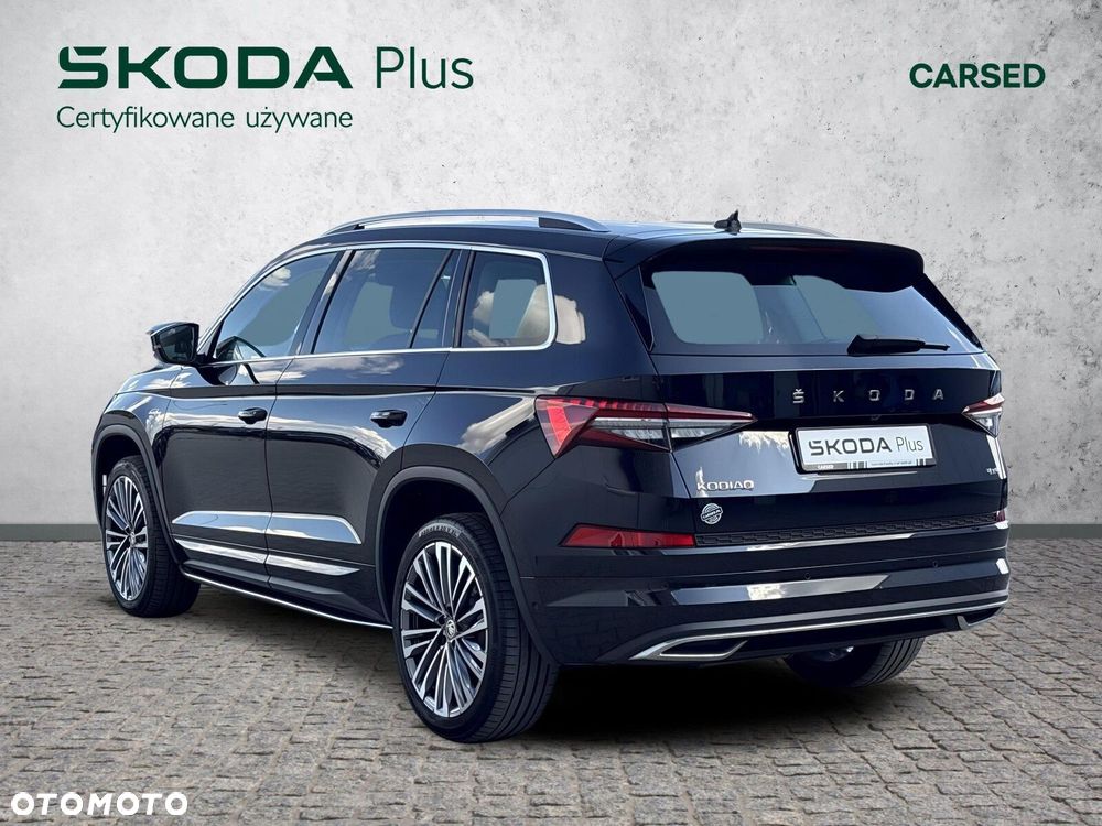 Skoda Kodiaq 2.0 TDI 4x4 L&K DSG - 39