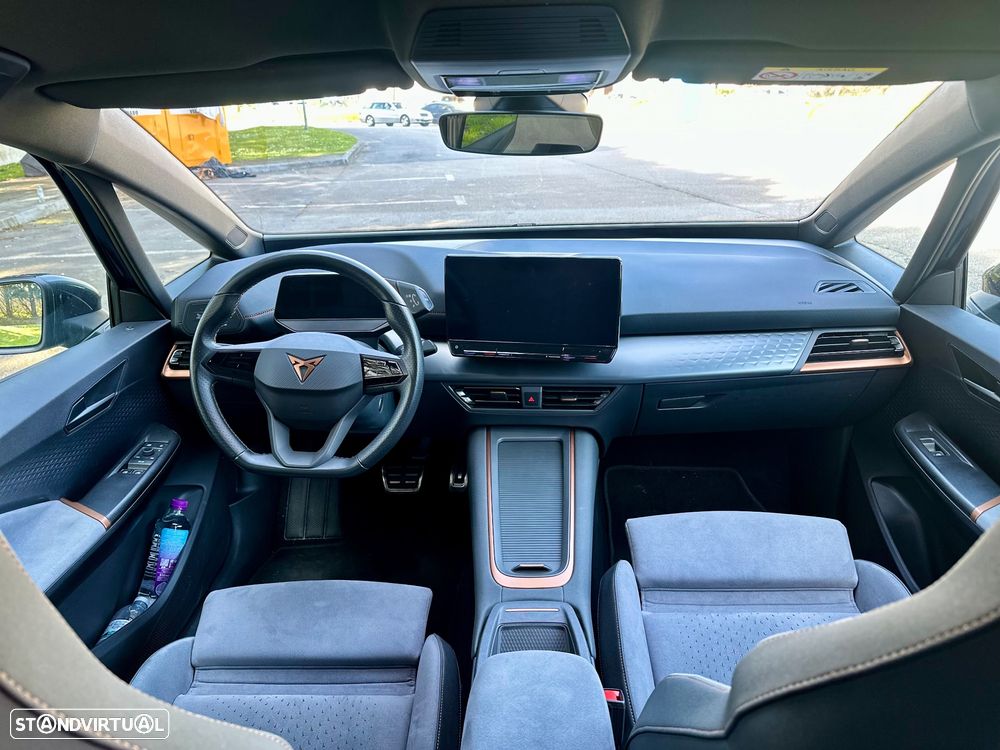 Cupra Born 170kW/58kWh Edition Dynamic - 17