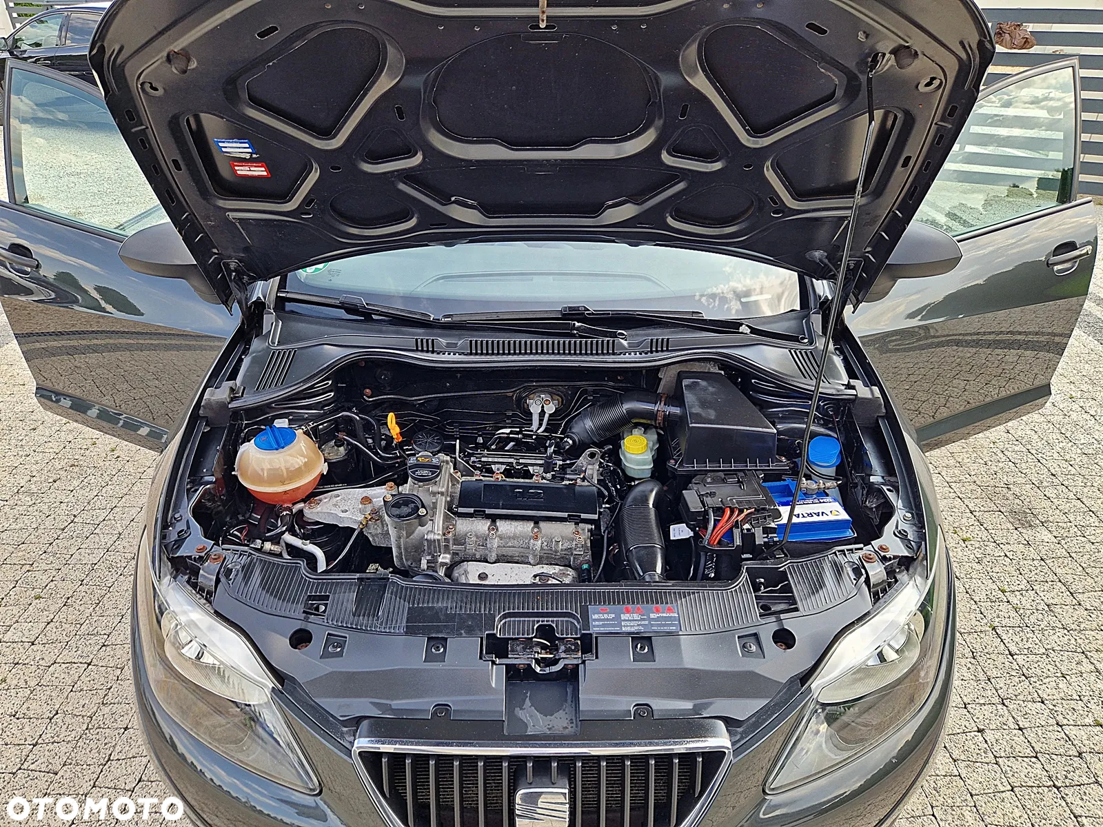 Seat Ibiza 1.2 12V Style 4YOU - 20