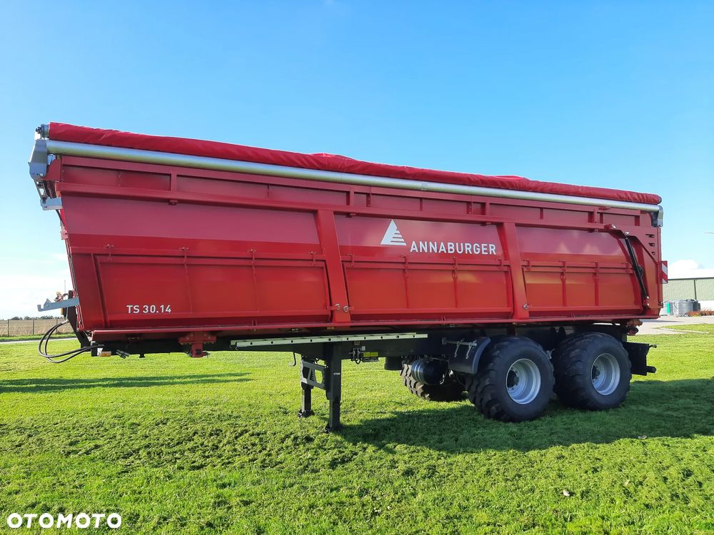 Annaburger TS 30.14 - 3