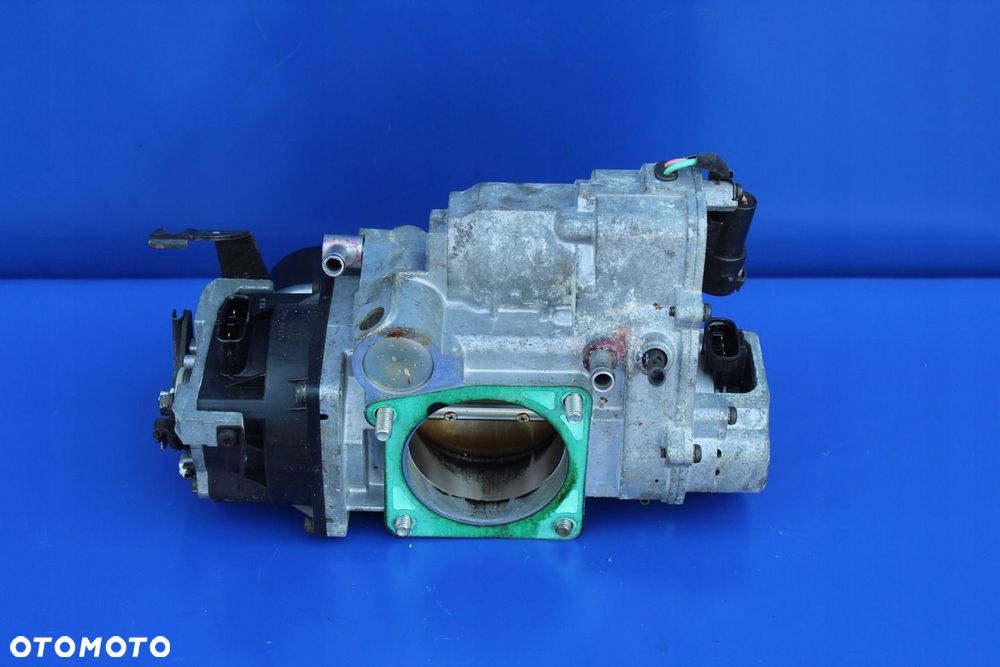 Przepustnica OE Jaguar XK XKR Supecharged X100 4.0 przebieg 143t/km 98JV-9E926-BA 98JV9E926BA - 7