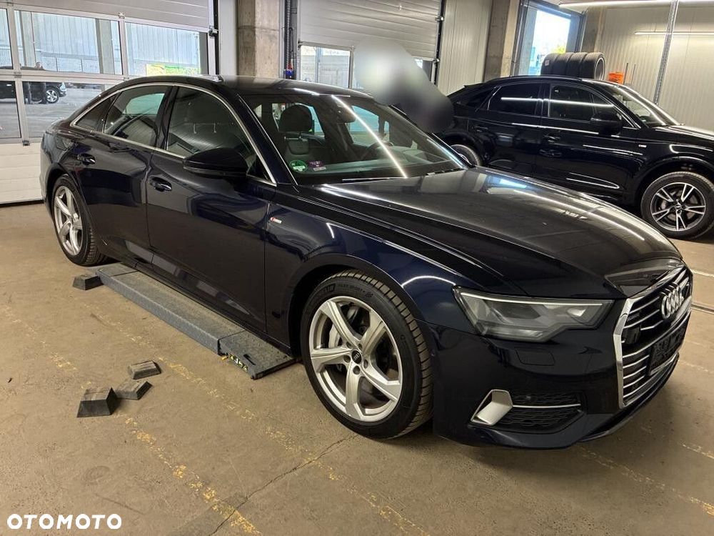 Audi A6 Limousine - 3