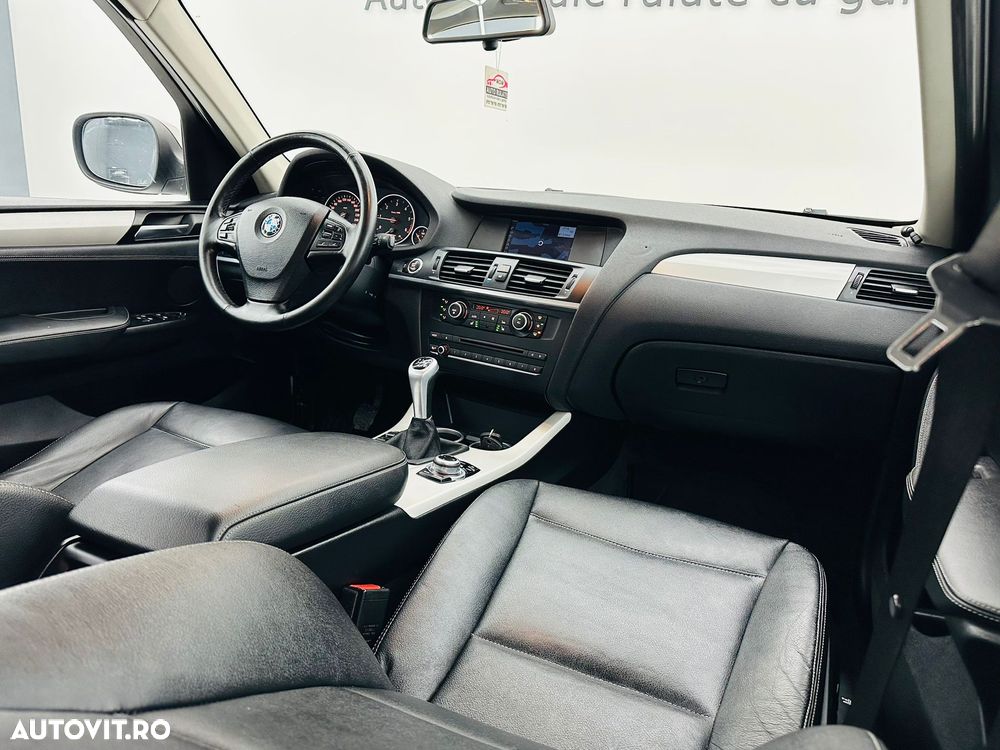 BMW X3 xDrive20d Edition Exclusive - 20