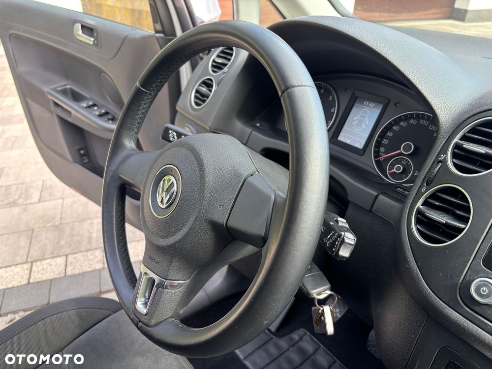 Volkswagen Golf Plus 1.4 TSI Highline - 13