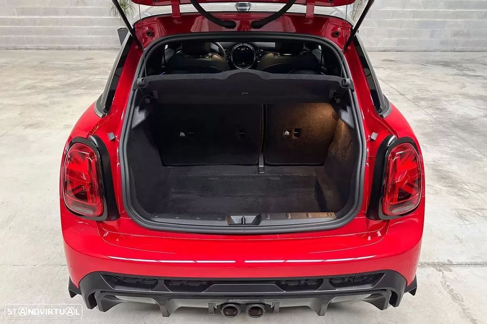 MINI 5 Portas Cooper S Premium JCW Auto - 53