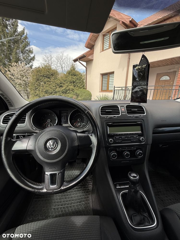 Volkswagen Golf 1.6 Comfortline - 10