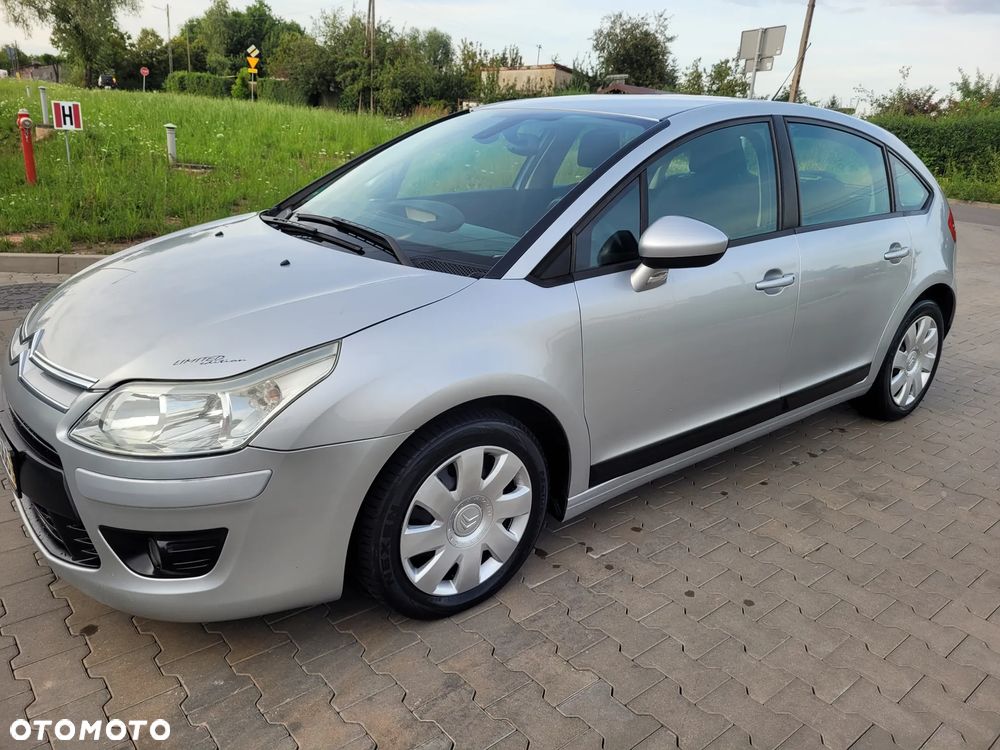 Citroën C4 VTi 120 Selection - 8