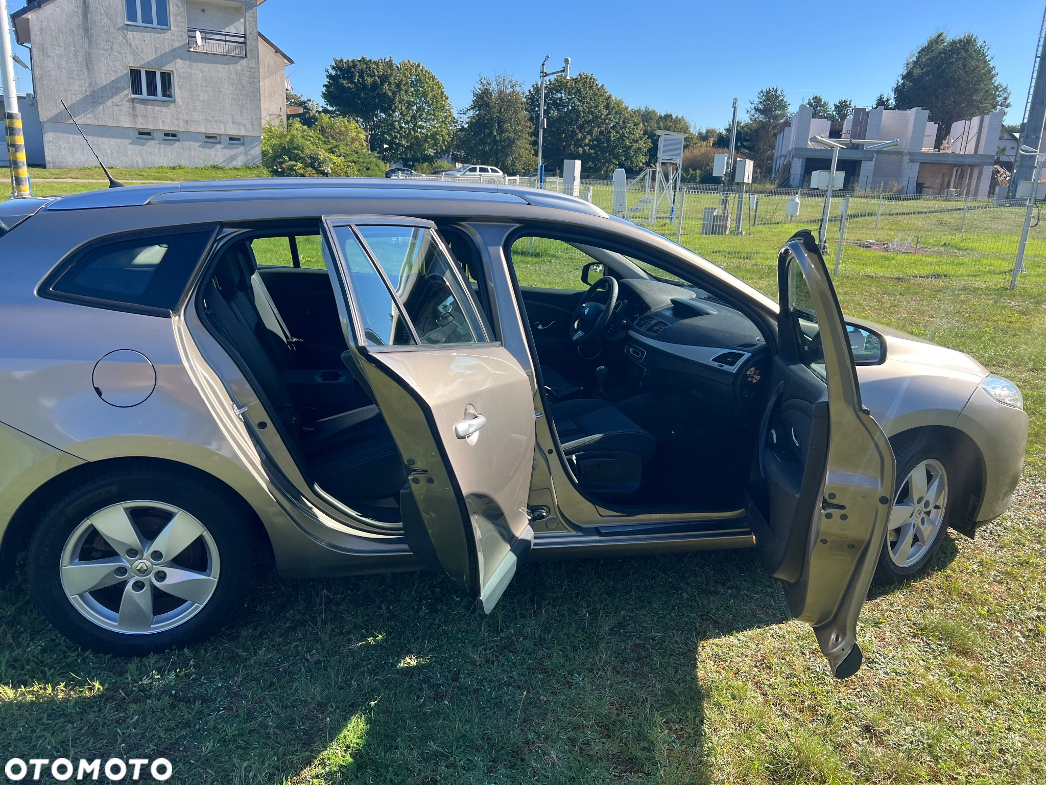 Renault Megane 1.6 16V Exception - 9