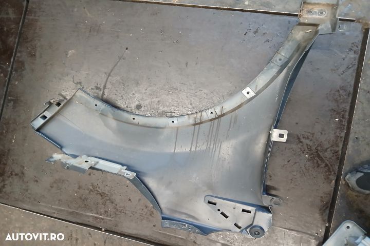 Aripa fata stanga 631018998R 631018998R Renault Captur 1 [2013 - 2017 - 2