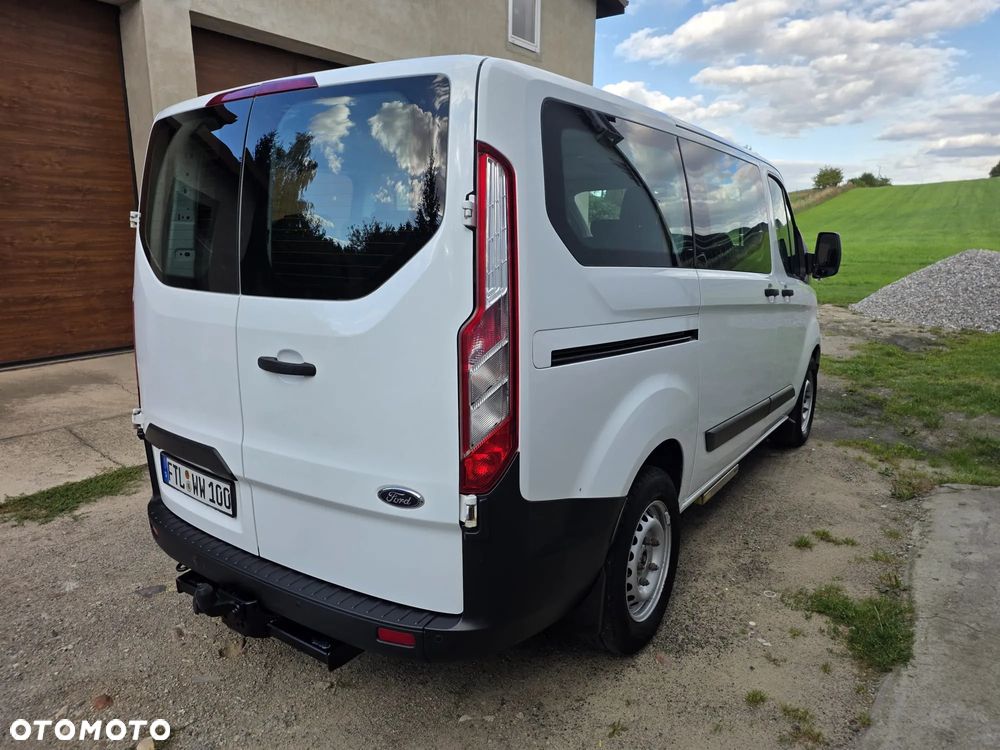 Ford Transit Custom - 36
