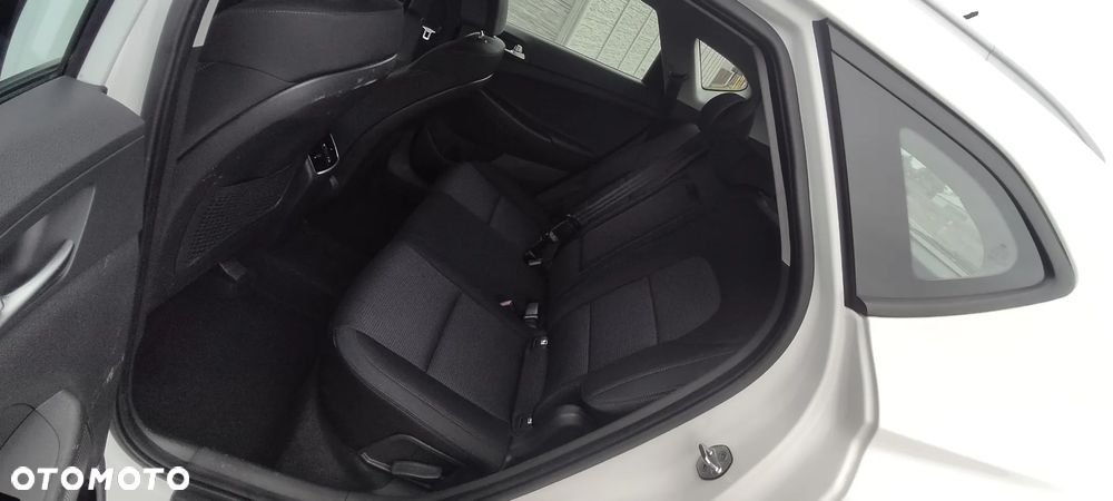 Hyundai Tucson blue 1.7 CRDi 2WD Passion - 28