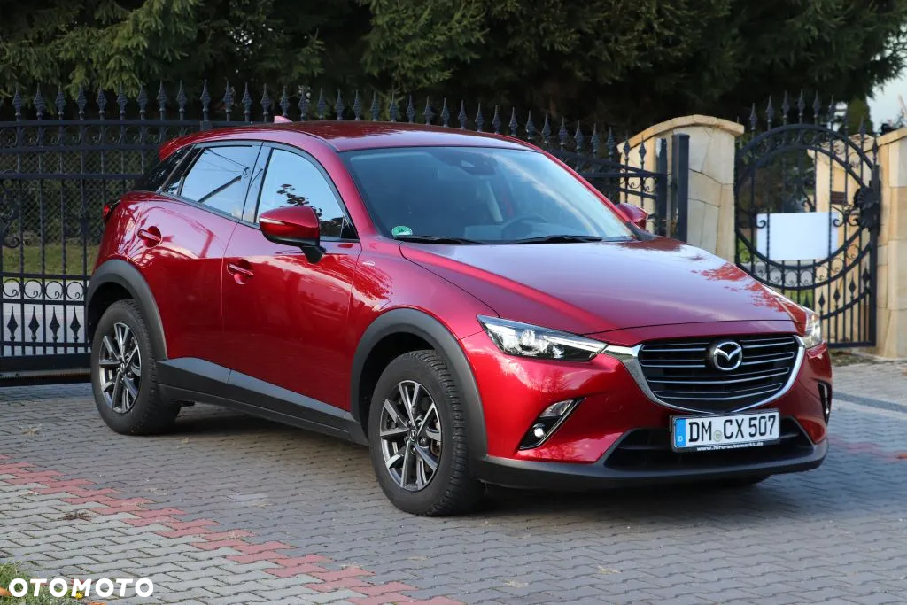 Mazda CX-3 SKYACTIV-G 121 FWD KANGEI - 18