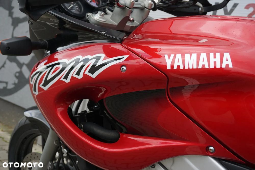 Yamaha TDM - 20