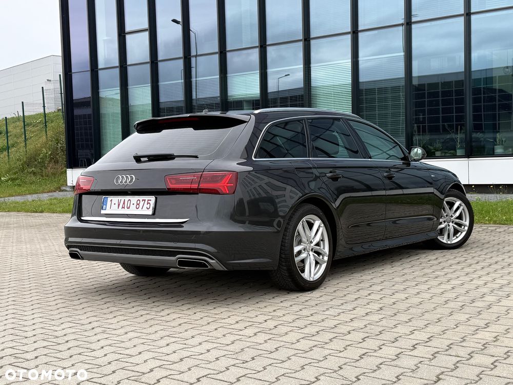 Audi A6 Avant 2.0 TDI ultra S tronic - 4