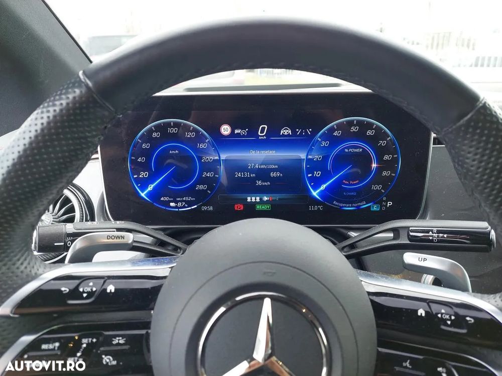 Mercedes-Benz EQE Mercedes-AMG 43 4MATIC - 10