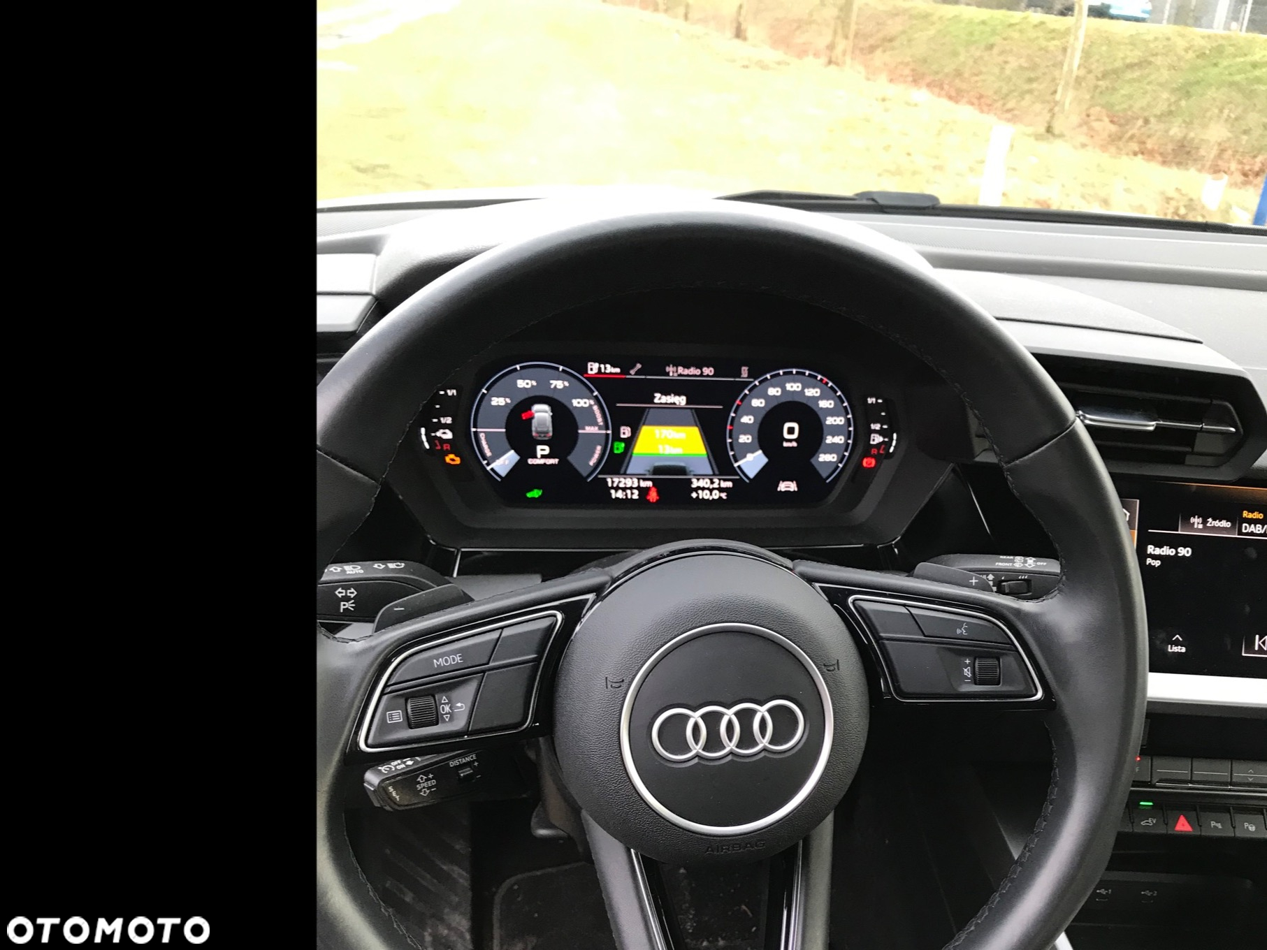Audi A3 40 TFSIe Sportback S tronic - 6