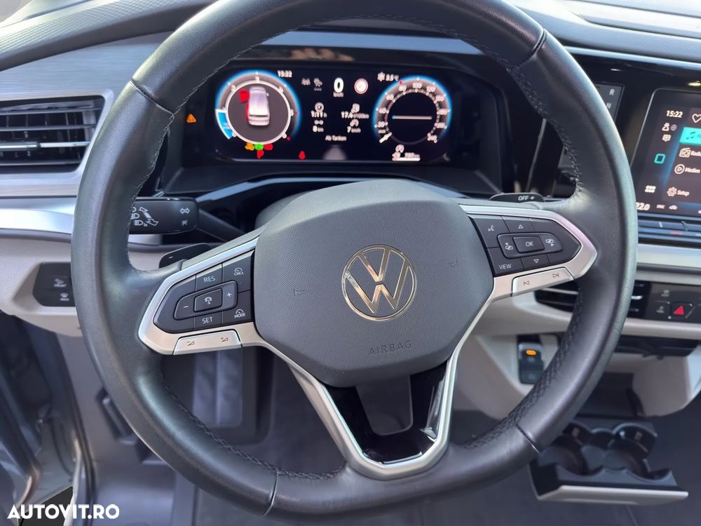 Volkswagen Multivan 2.0 TDI DSG 110KW Life - 10