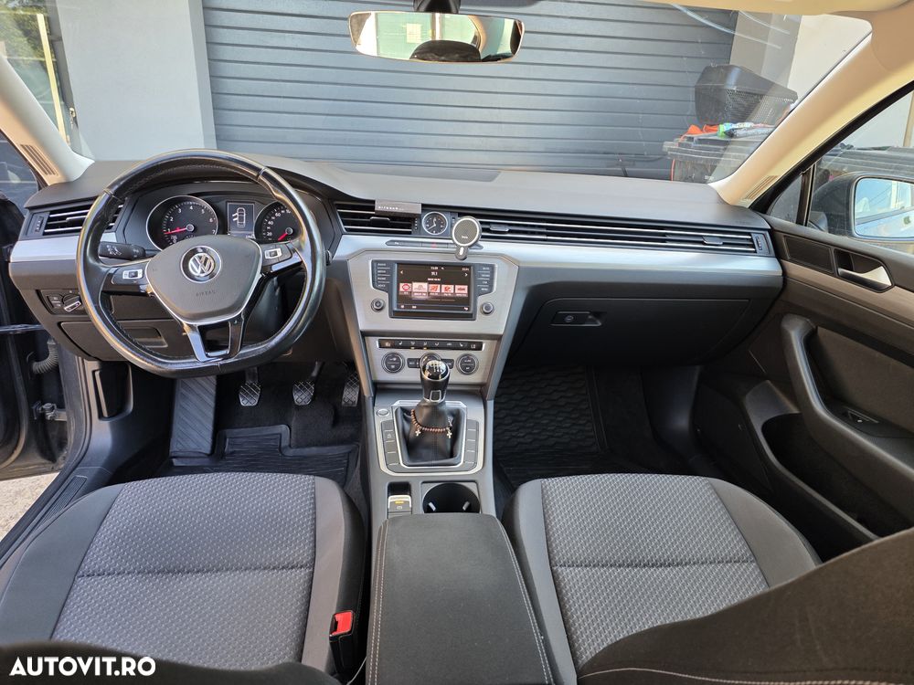Volkswagen Passat 1.4 TSI Advance - 9