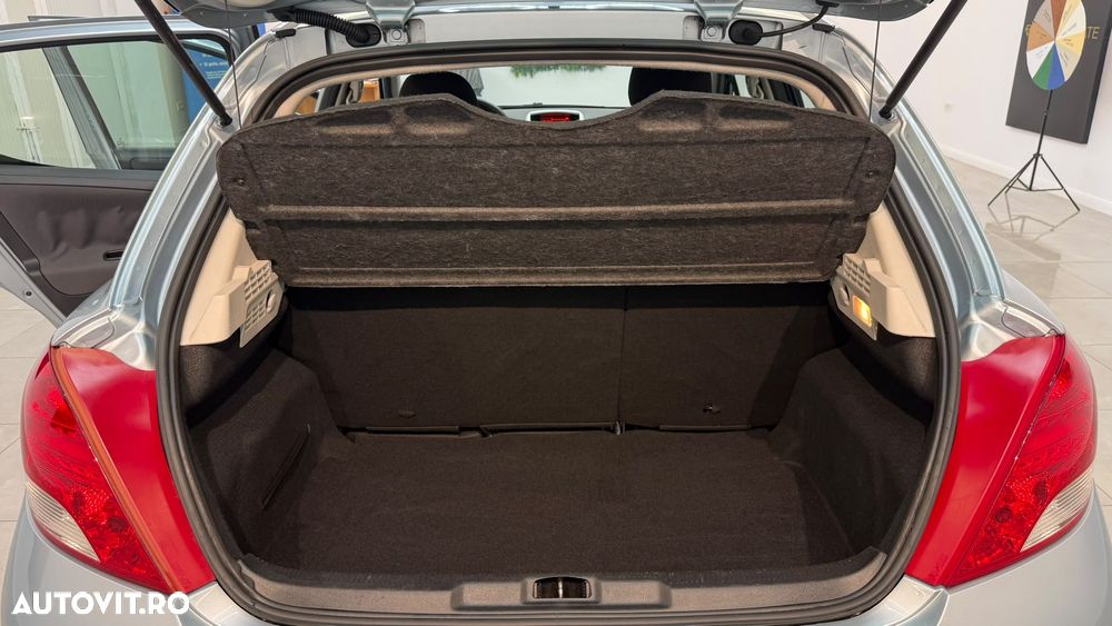 Peugeot 207 120 Automatik Sport - 14