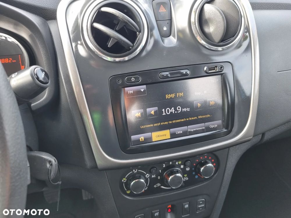 Dacia Sandero Stepway TCe 90 Prestige - 21