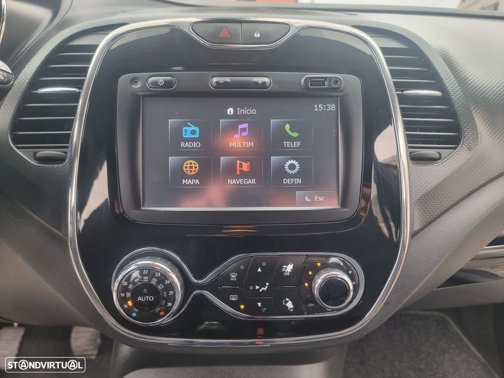 Renault Captur 1.5 dCi Exclusive - 11