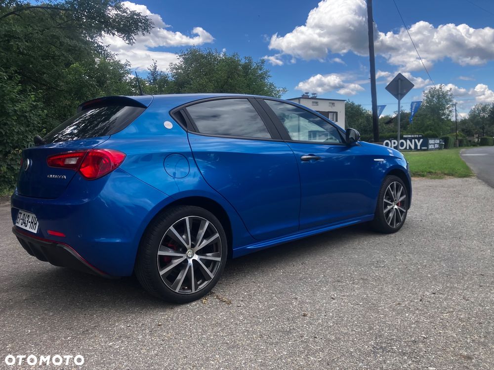 Alfa Romeo Giulietta - 4