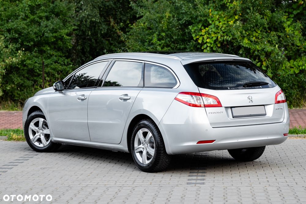 Peugeot 508 1.6 HDi Access - 16