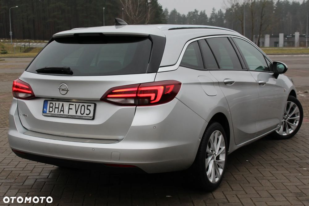 Opel Astra 1.6 D (CDTI) Innovation - 3