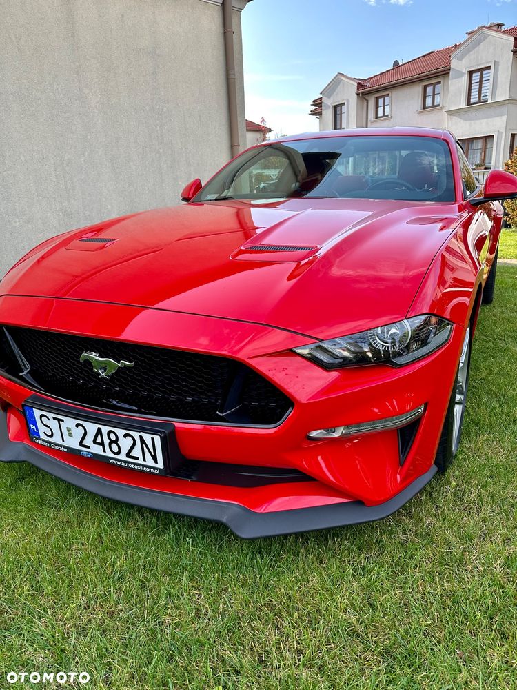 Ford Mustang 5.0 V8 GT - 1