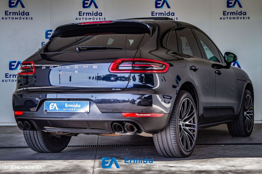 Porsche Macan S All Weather - 6